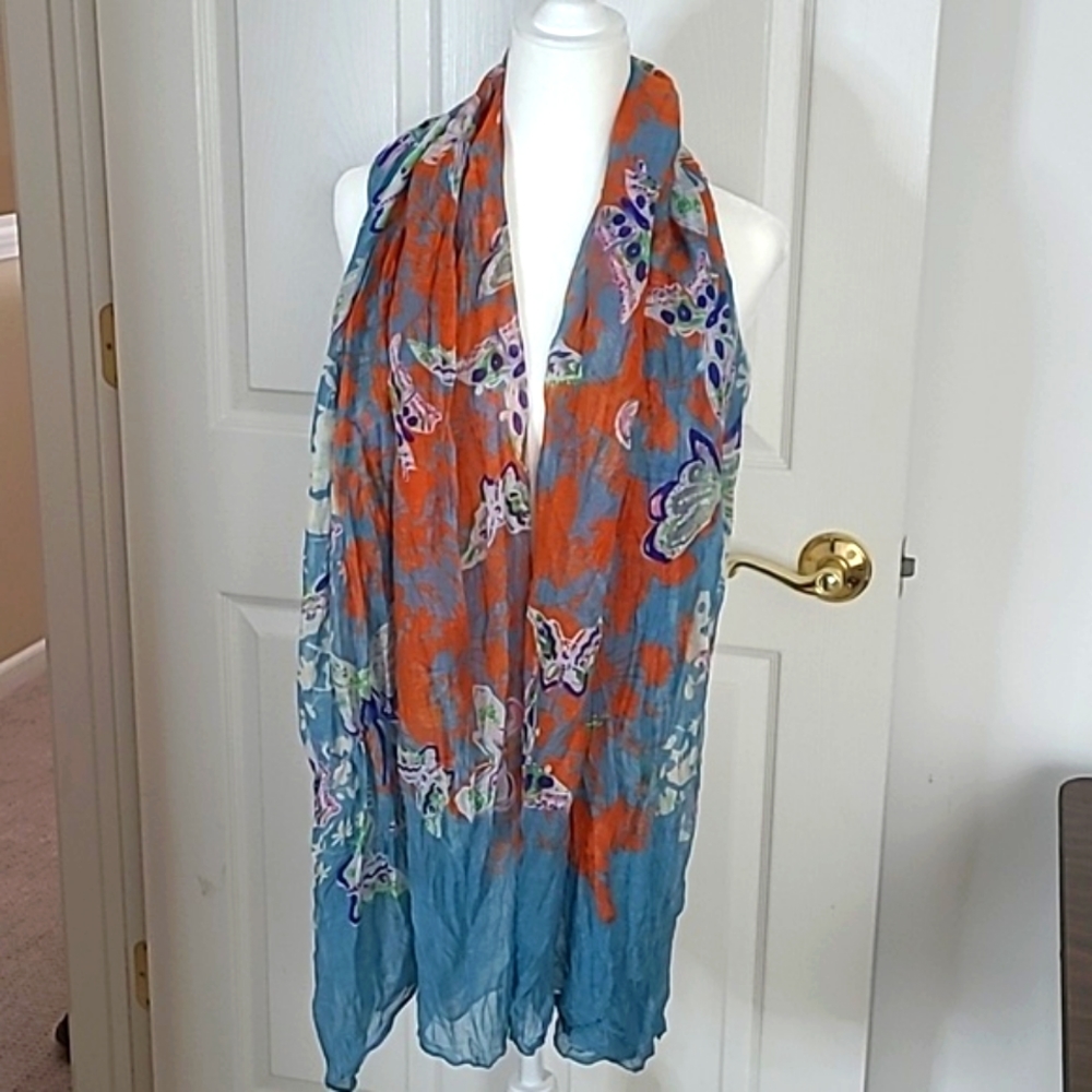 Subtle Luxury Scarf/Shawl/Sarong